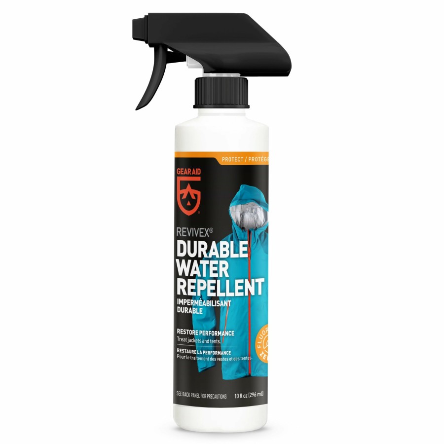 ACTIVITY|CARE GEAR AID | Revivex Durable Water Repellent 10 Fl Oz + Pro Cleaner 10 Fl Oz