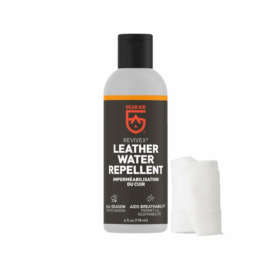 ACTIVITY|CARE GEAR AID | Revivex Leather Water Repellent