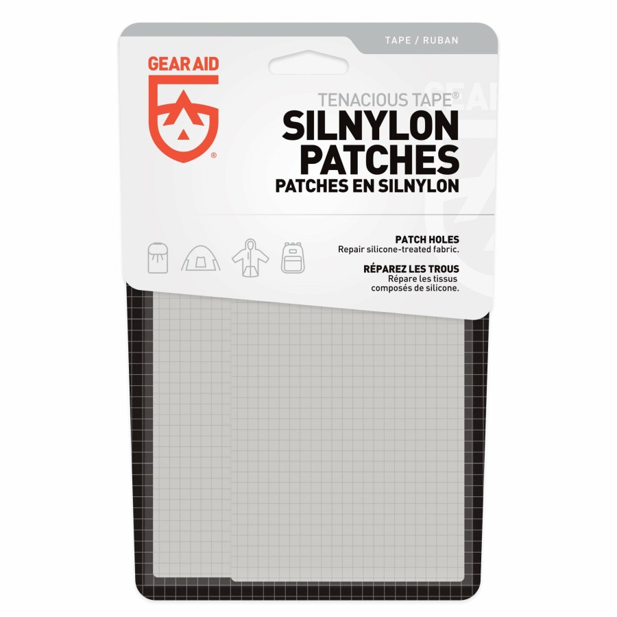 REPAIR GEAR AID | Tenacious Tape Silnylon Patches