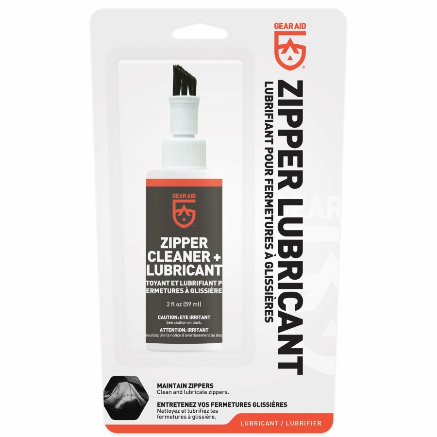 ACTIVITY|CARE GEAR AID | Zipper Cleaner And Lubricant