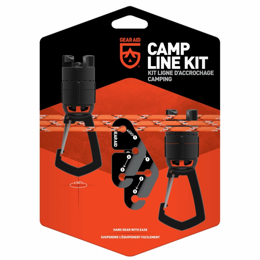 ACTIVITY|TOOLS GEAR AID | Camp Line Kit