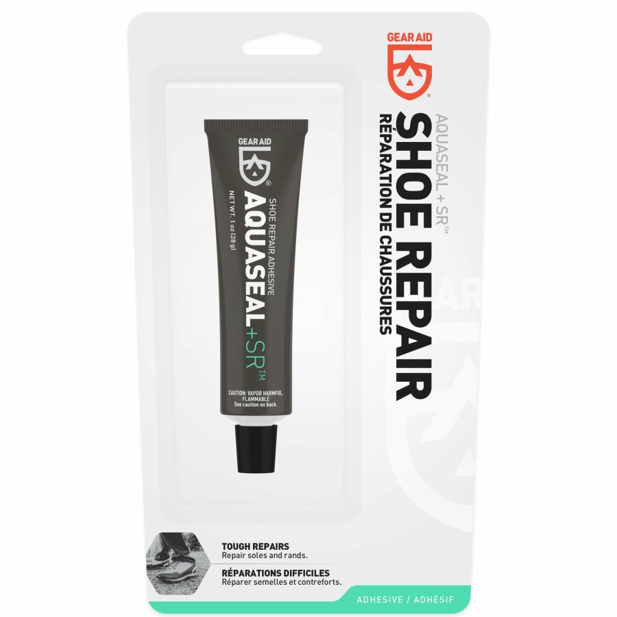 ACTIVITY|REPAIR GEAR AID | Aquaseal Sr Shoe Repair Adhesive