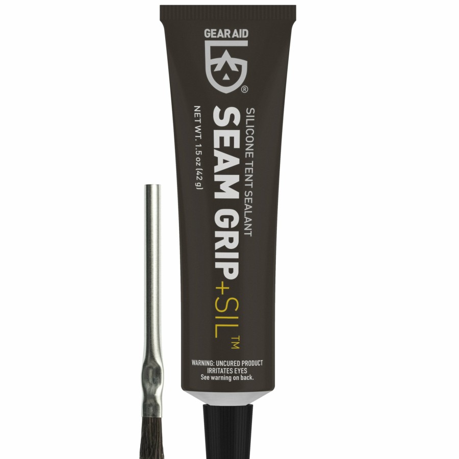 ACTIVITY|REPAIR GEAR AID | Seam Grip Sil Silicone Tent Sealant