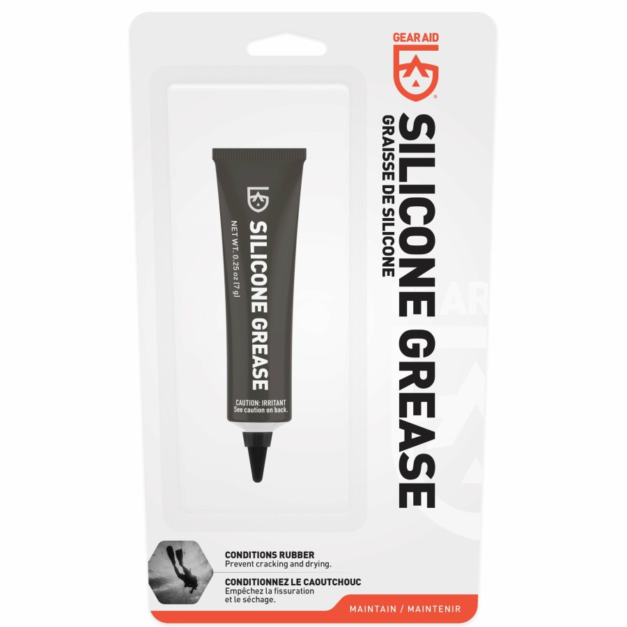 ACTIVITY|CARE GEAR AID | Silicone Grease