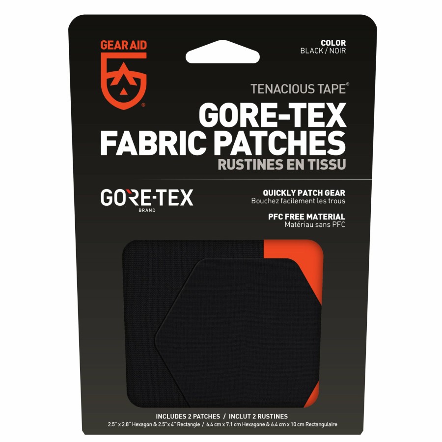 ACTIVITY|REPAIR GEAR AID | Tenacious Tape Gore-Tex Fabric Patches