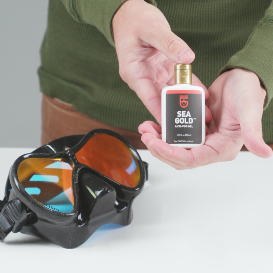 ACTIVITY|CARE GEAR AID | Sea Gold Anti-Fog Gel