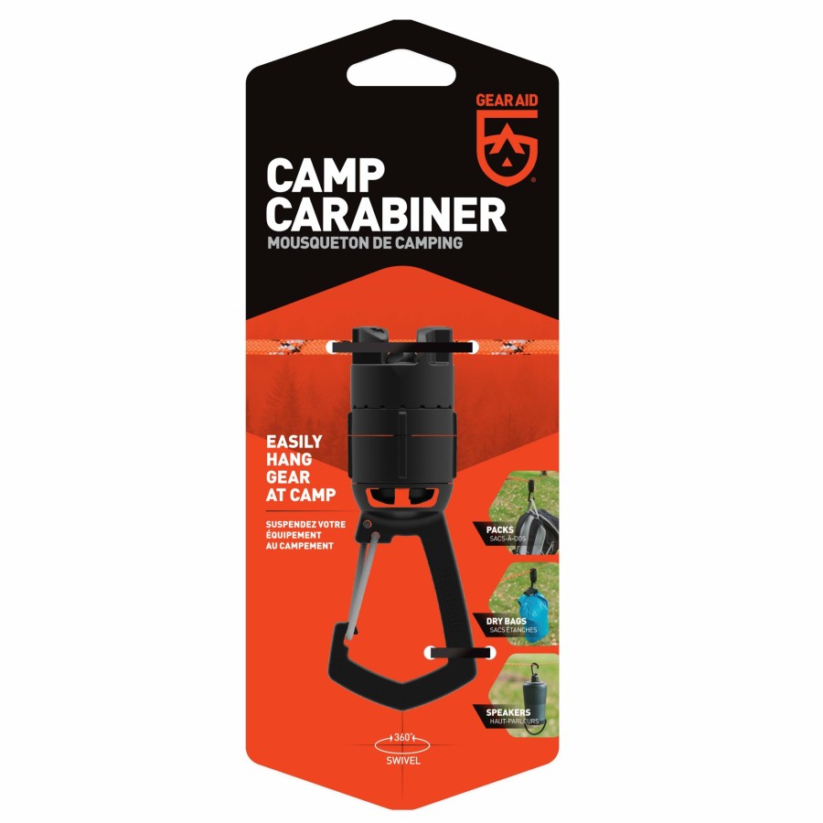 ACTIVITY|TOOLS GEAR AID | Camp Carabiner