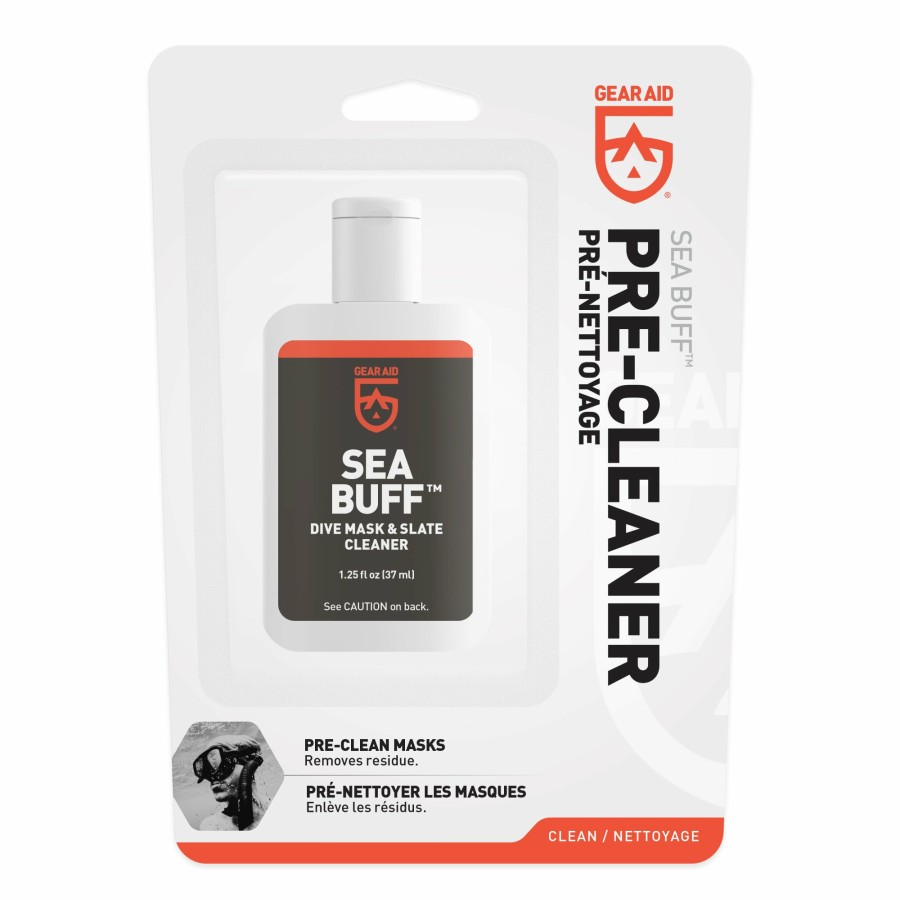 ACTIVITY|CARE GEAR AID | Sea Buff Dive Mask And Slate Cleaner